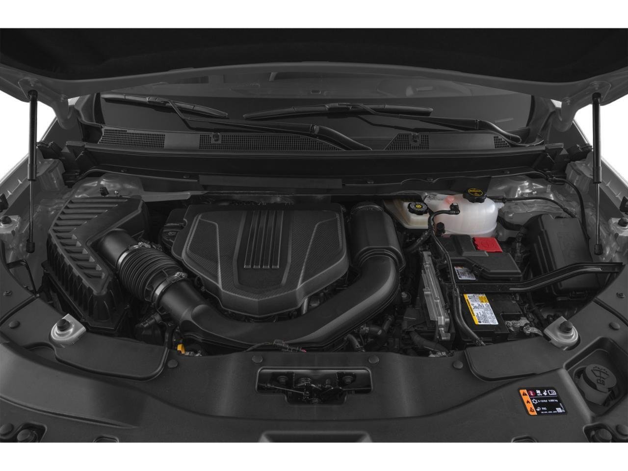 2027 Chevrolet Traverse Z71 - Photo 7