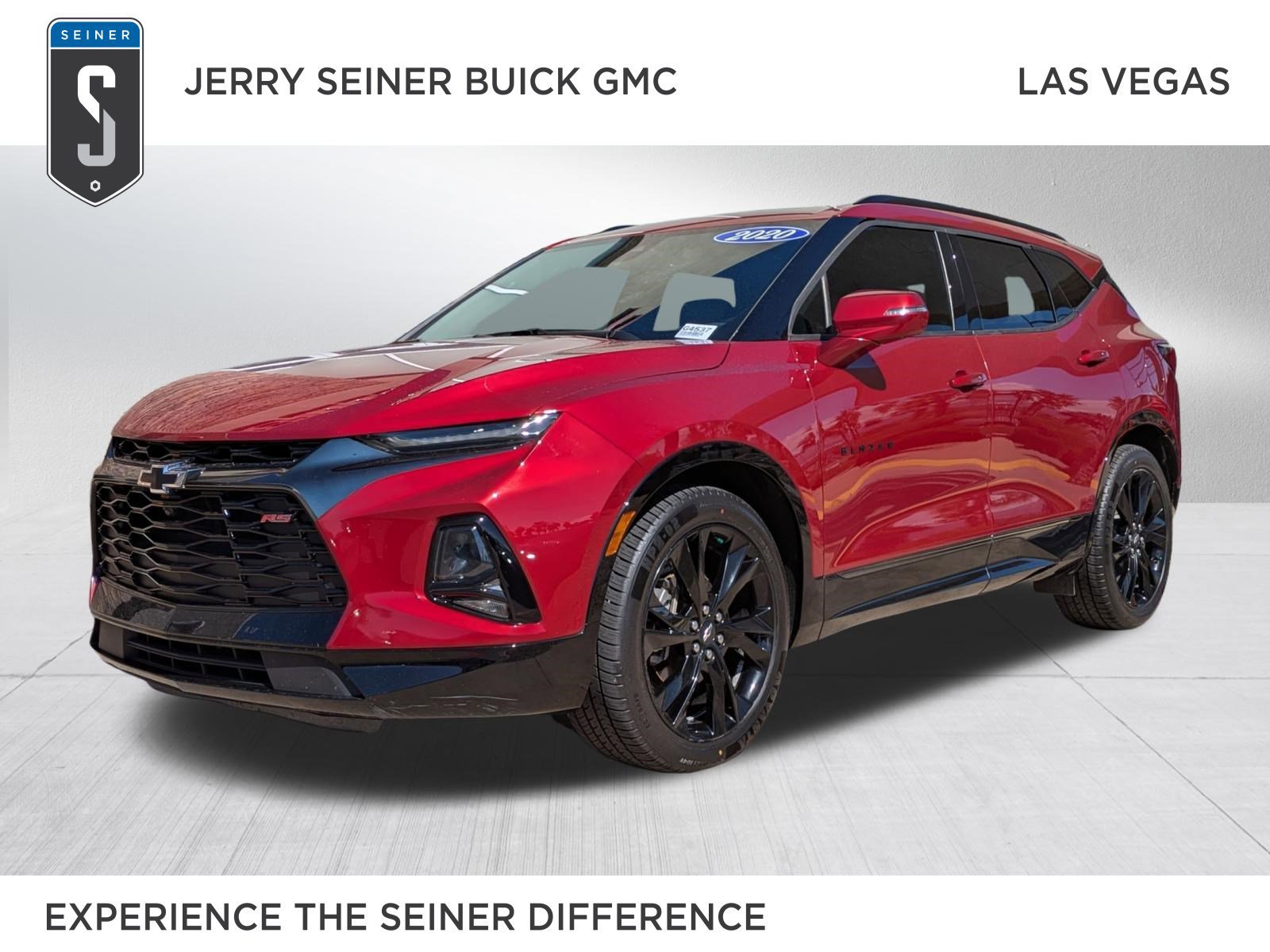 2020 Chevrolet Blazer RS