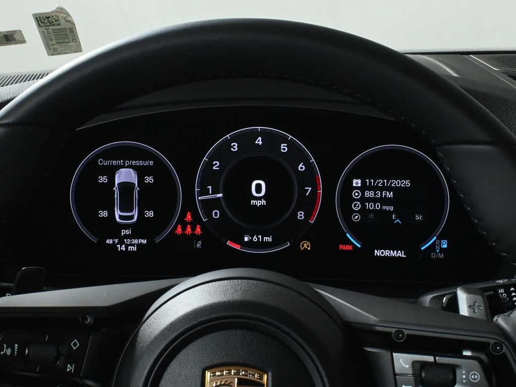Used 2026 Gray Porsche  image 20