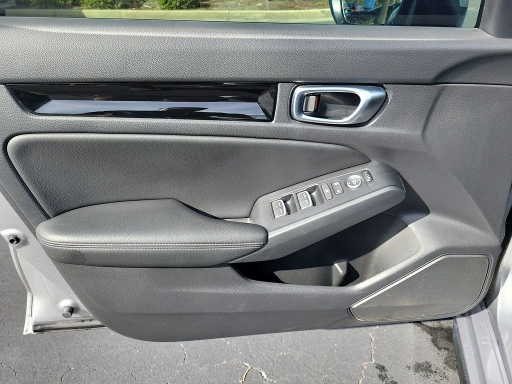 2022 Honda Civic Hatchback EX-L - Photo 17