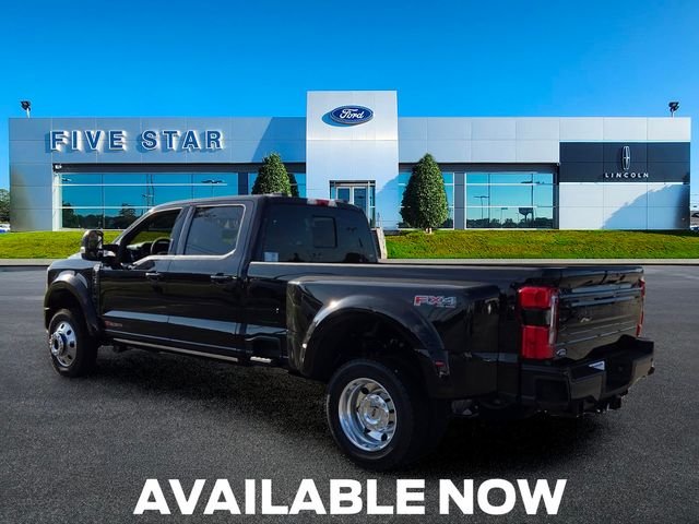 New 2026 Agate Black Metallic Ford Platinum image 5