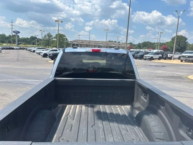 Used 2023 Silver Metallic Ford XLT image 18