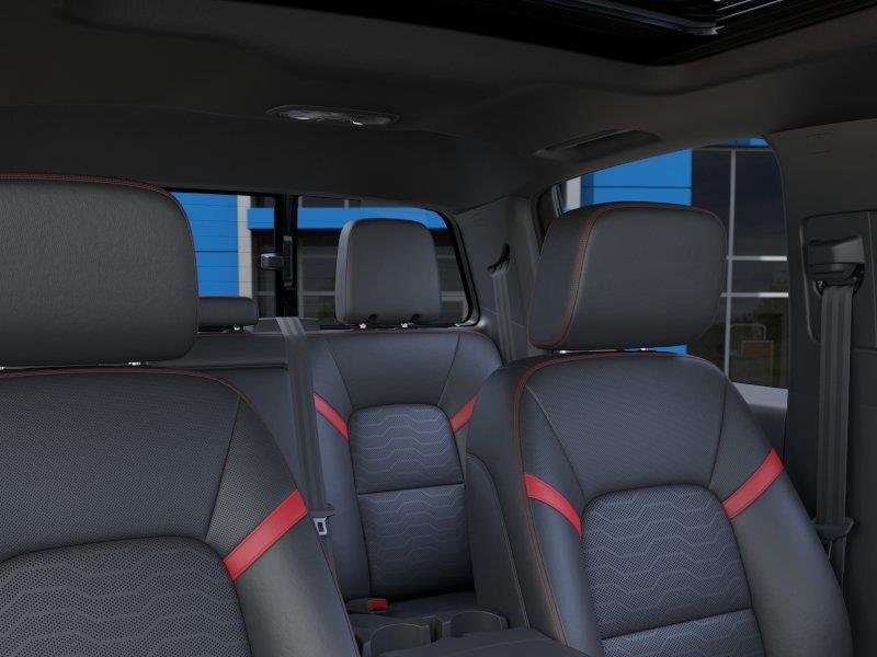 New 2026 Black Chevrolet Z71 image 24