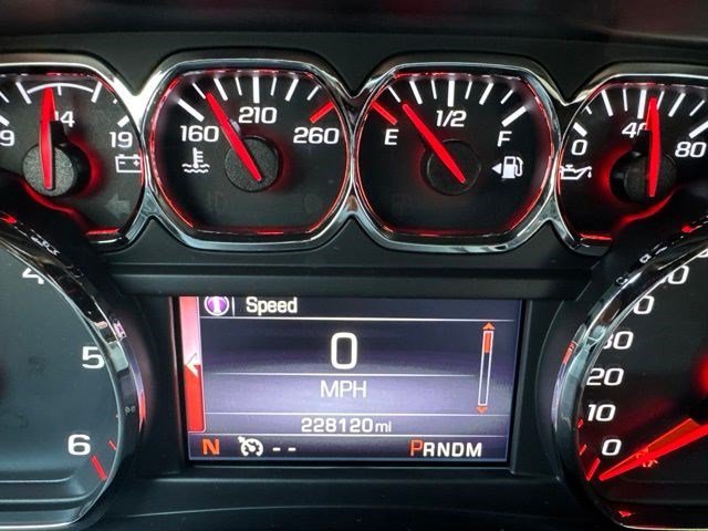 Used 2016 Quicksilver Metallic GMC SLT image 16