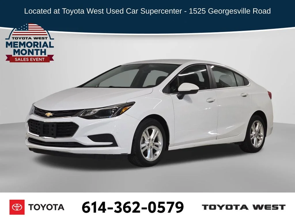 2017 Chevrolet Cruze