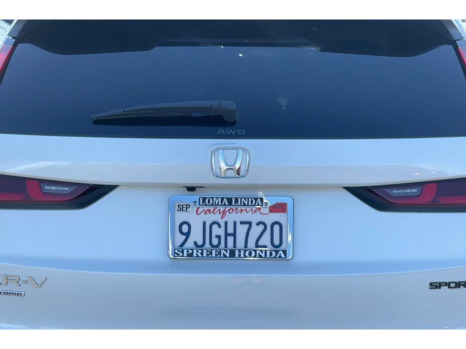 2024 Honda CR-V Sport - Photo 106