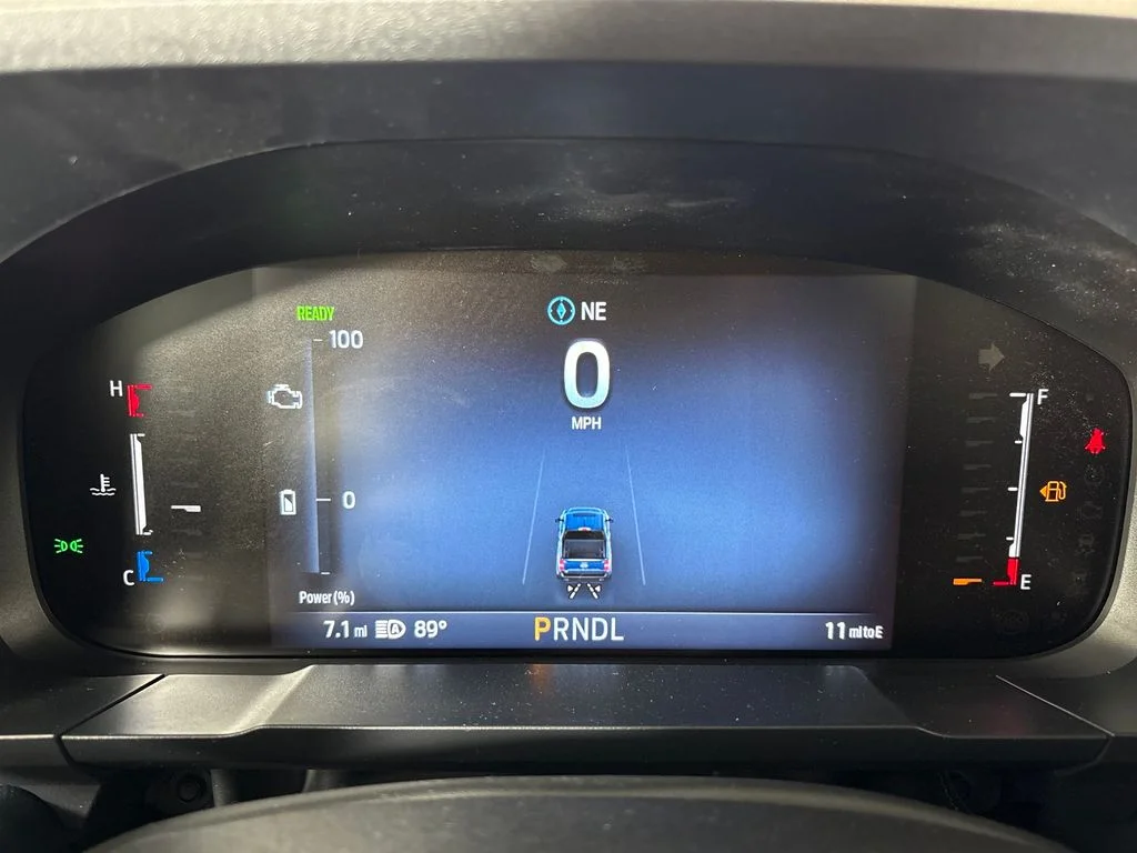New 2026 Blue Ford XLT image 22