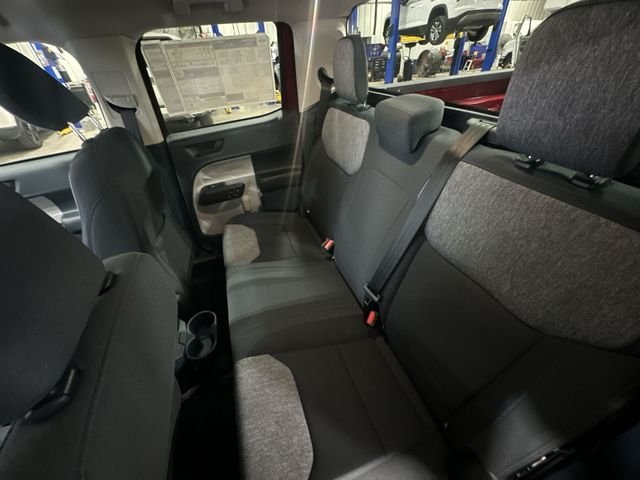New 2026 Ruby Red Metallic Tinted Clearcoat Ford XLT image 31