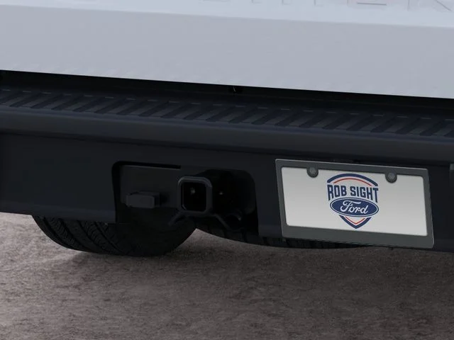 New 2026 Oxford White Ford XLT image 23