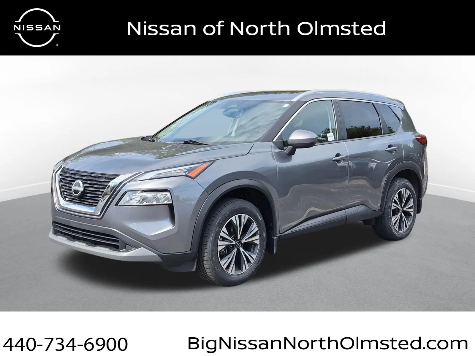 2023 Nissan Rogue