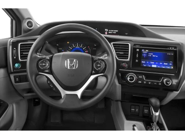 Used 2015  Honda EX image 6