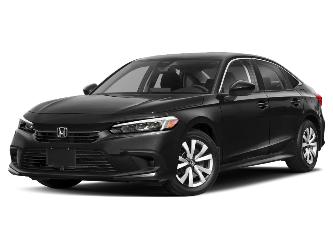 2023 Honda Civic LX CVT's photo