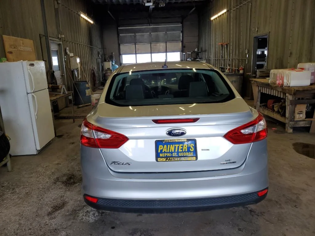 2014 Ford Focus SE - Photo 6