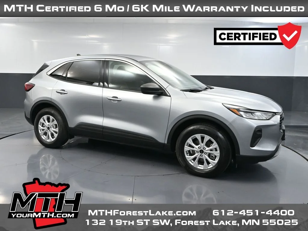 2024 Ford Escape