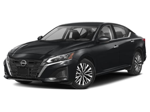 Used 2024 Super Black Nissan 2.5 SV image 1