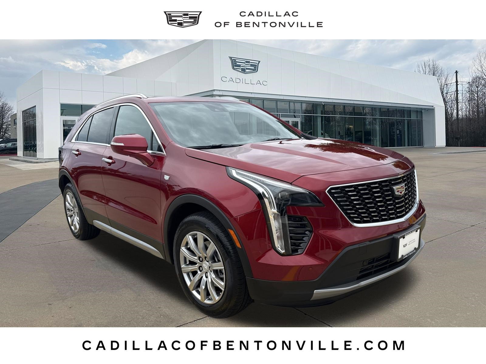 2023 Cadillac XT4 Premium Luxury's photo