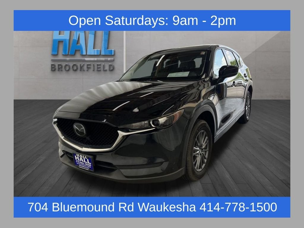 2021 Mazda CX-5 Touring