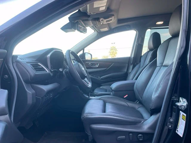 Used 2025 Black Subaru Touring image 20