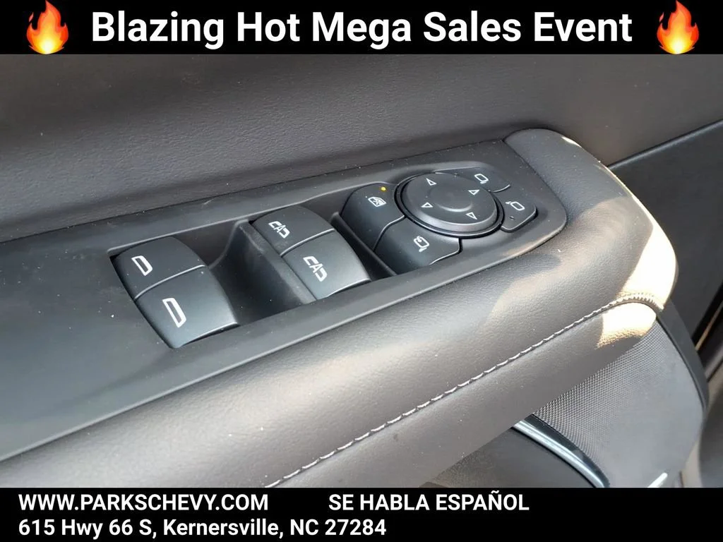 2026 Chevrolet Tahoe LT - Photo 19