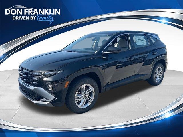 New 2026 Black Hyundai SE AWD image 1