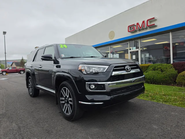 2024 Toyota 4Runner Limited
