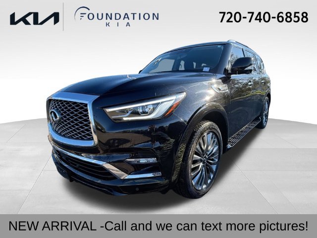 2019 INFINITI QX80