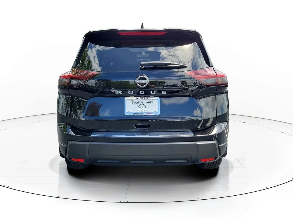 New 2026 Black Nissan SV image 6