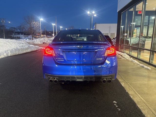 Used 2020 WR Blue Pearl Subaru Premium image 5