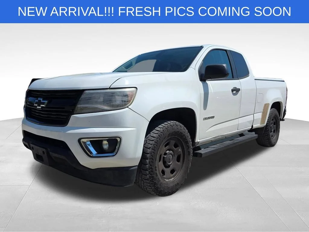 Used 2015 SUMMIT WHITE Chevrolet 2WD WT image 13
