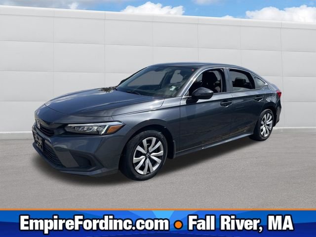2023 Honda Civic LX