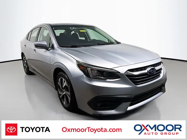 2022 Subaru Legacy Premium