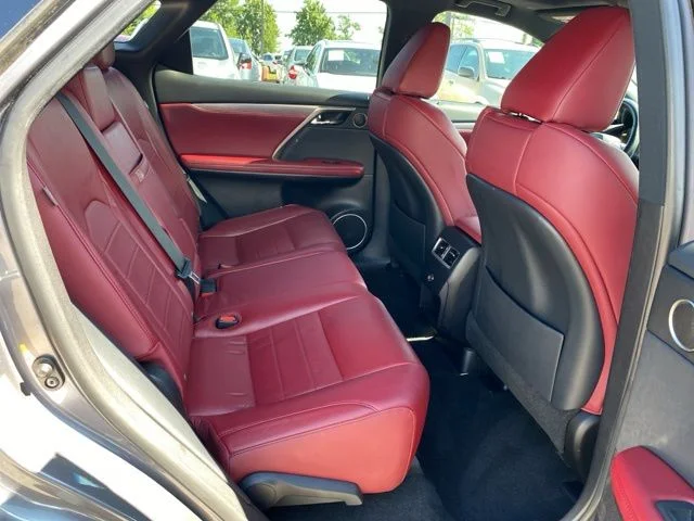 2018 Lexus RX 350 F SPORT - Photo 24