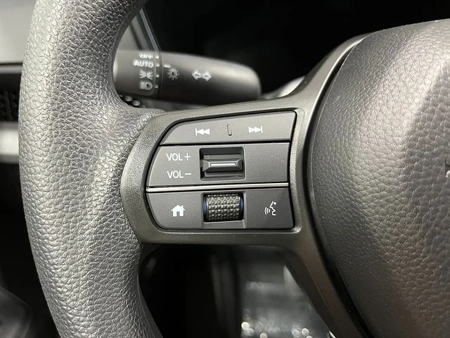 New 2026 Black Honda LX image 13