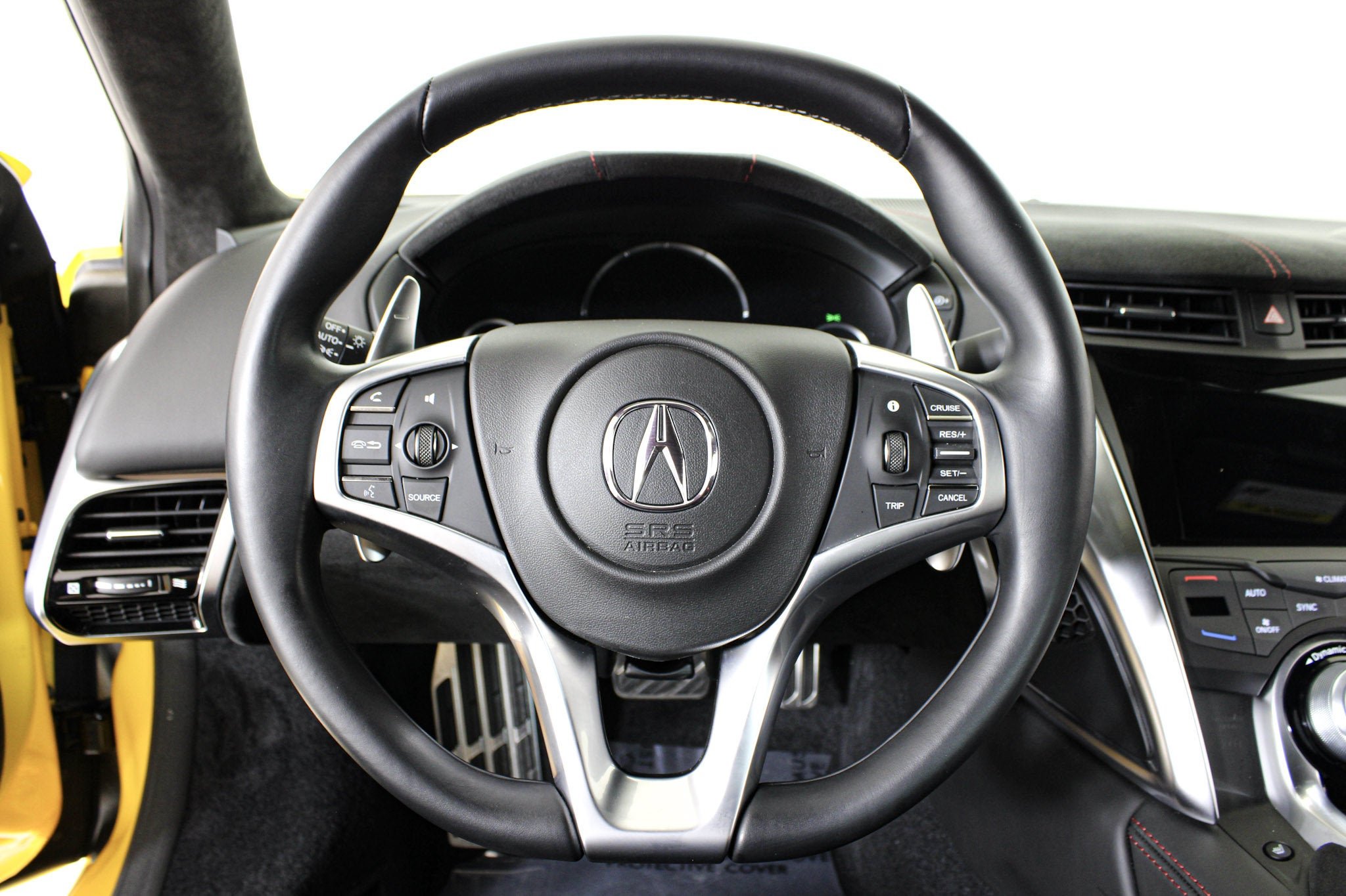 Used 2022 Yellow Acura Type S image 44