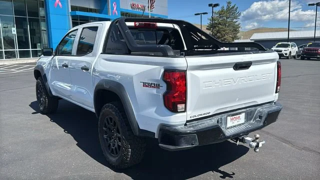 2024 Chevrolet Colorado Trail Boss - Photo 5