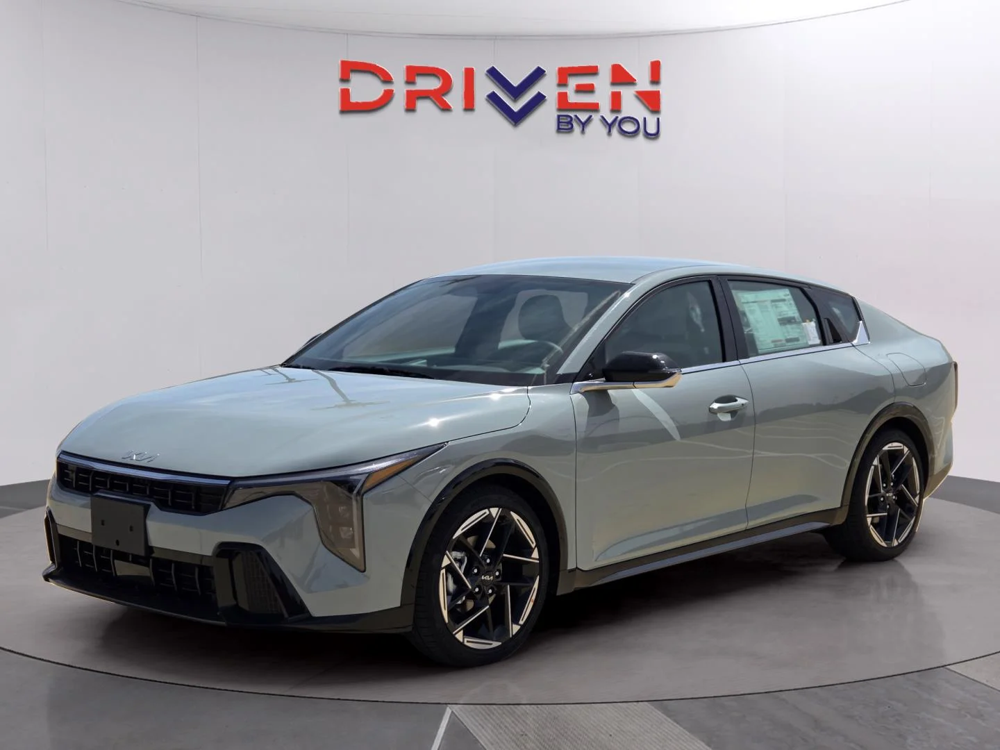 2026 Kia K4 GT-Line AT's photo