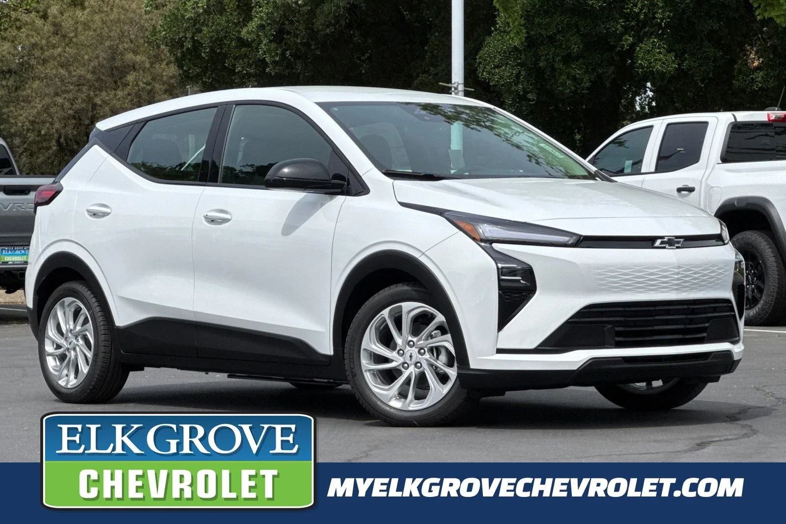 2027 Chevrolet Bolt