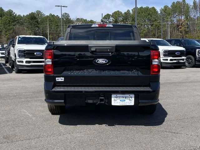 New 2026 Black Ford Lobo High image 4