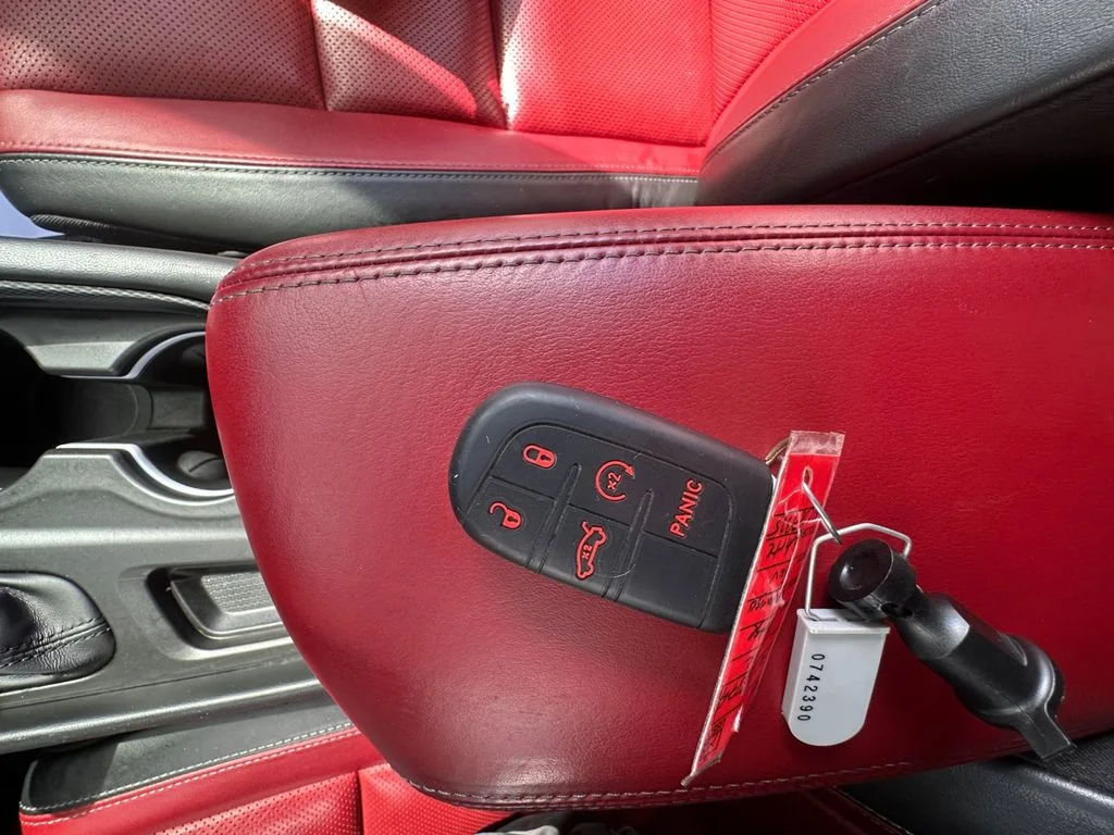 Used 2022 White Dodge R/T image 35