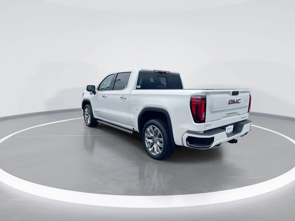 Certified Used 2024 White GMC Denali image 6