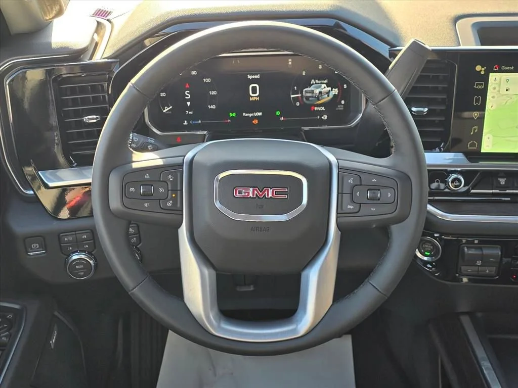 New 2026 Summit White GMC SLT image 14