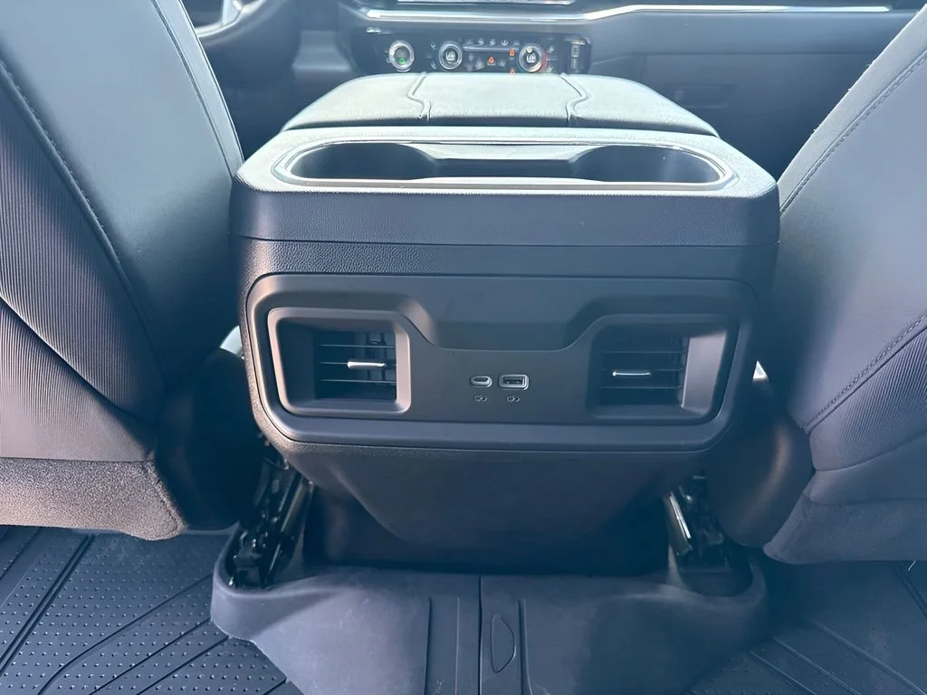 Used 2024 Sterling Gray Metallic Chevrolet RST image 12