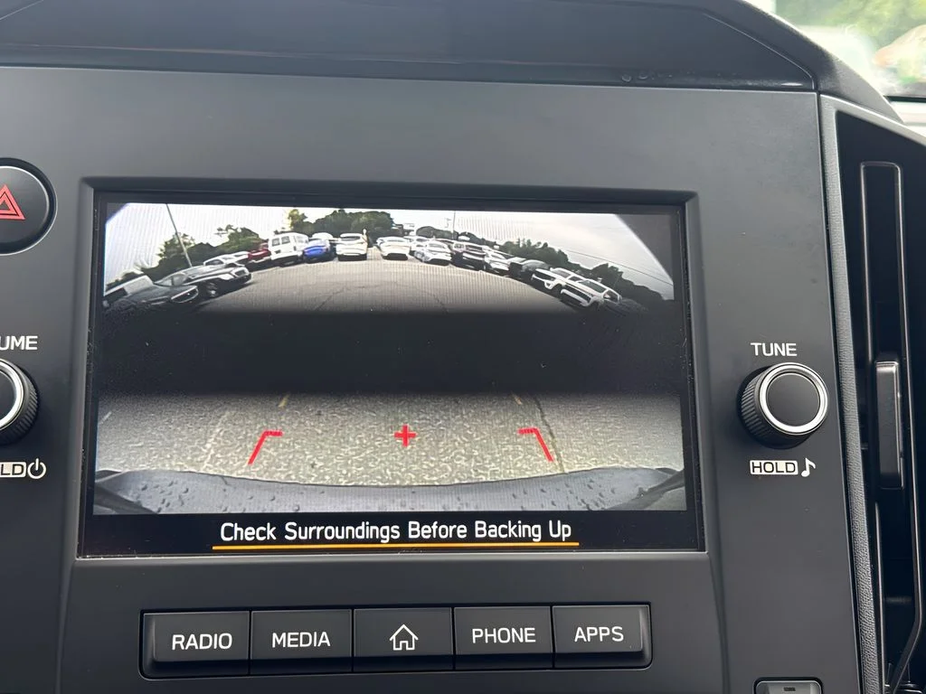 Used 2026 Gray Subaru Base image 16
