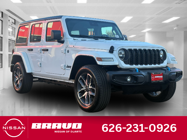 2024 Jeep Wrangler 4xe