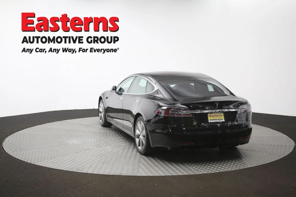 Used 2021 Black Tesla Long Range image 63