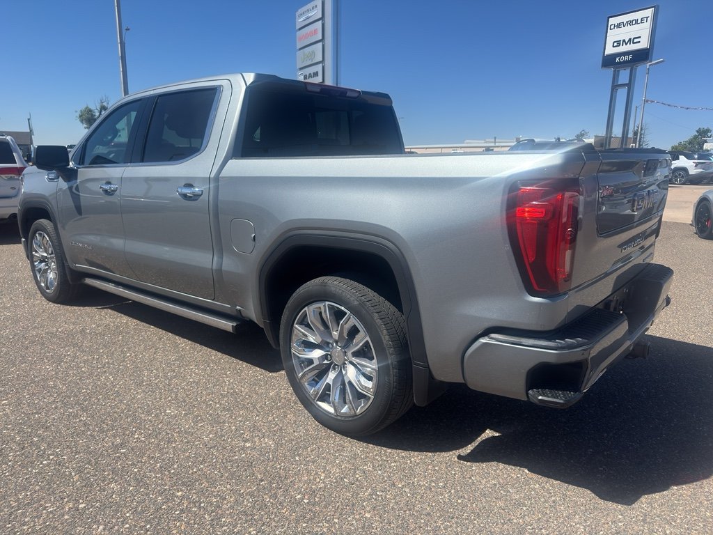 Used 2025 Sterling Metallic GMC Denali image 8