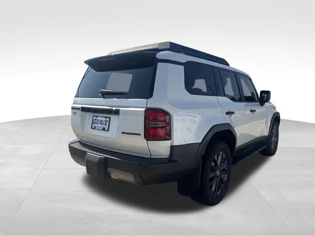 Used 2026 Beige Toyota Base image 7