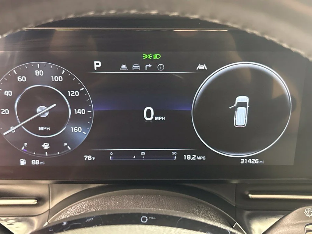 Used 2024 Black Kia SX Prestige image 36