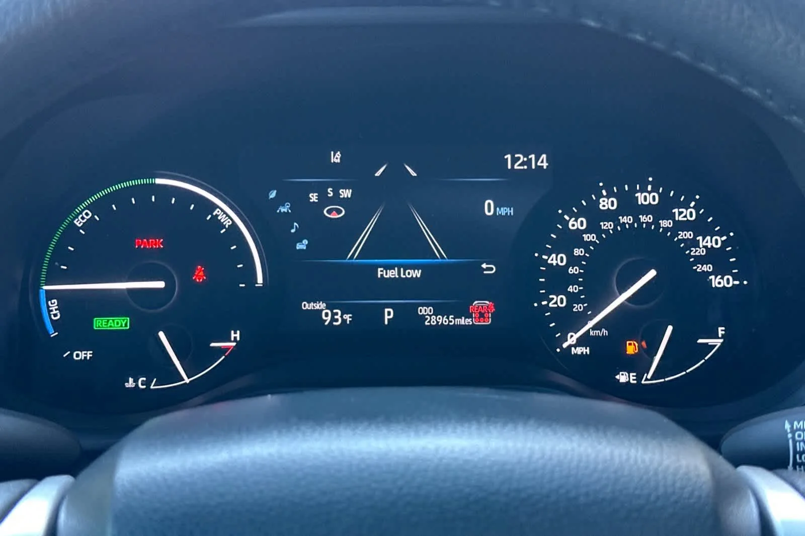 Certified Used 2025 Wind Chill Pearl Toyota XLE image 25