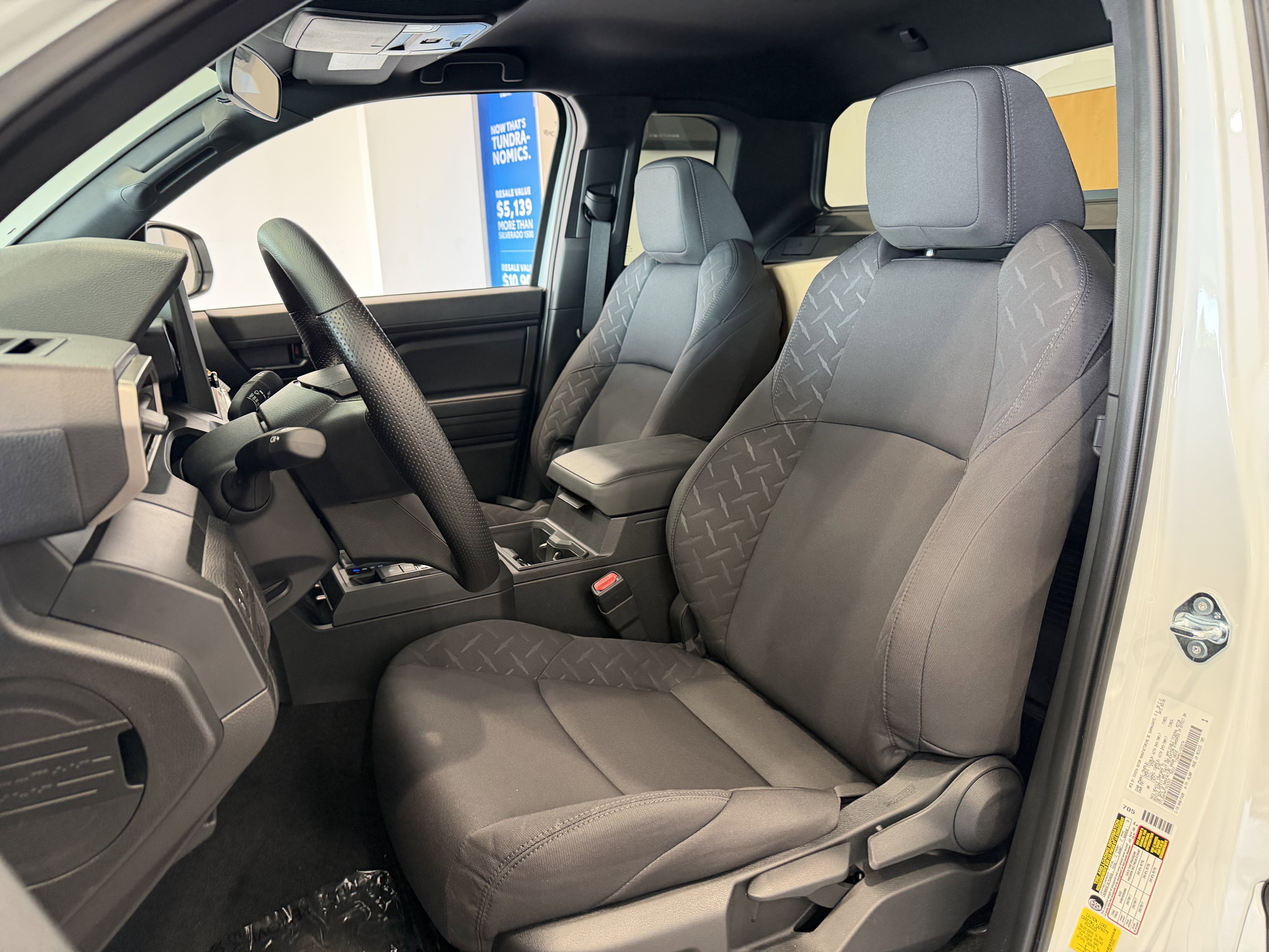 2026 Toyota Tacoma SR - Photo 32